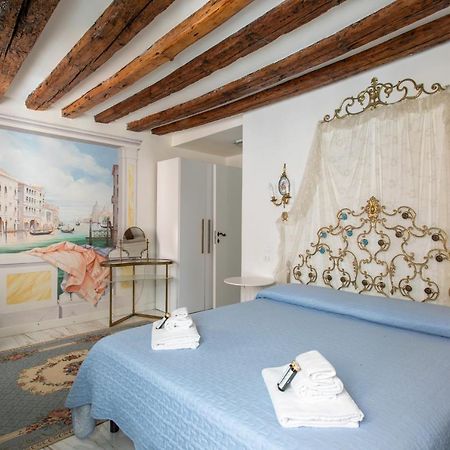 Appartamento S. Maurizio - Venezia Exteriör bild