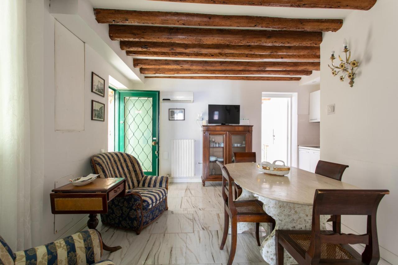 Appartamento S. Maurizio - Venezia Exteriör bild