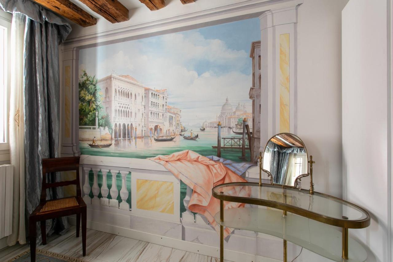 Appartamento S. Maurizio - Venezia Exteriör bild