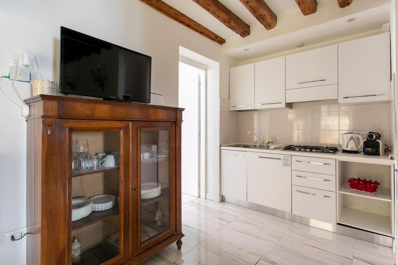 Appartamento S. Maurizio - Venezia Exteriör bild