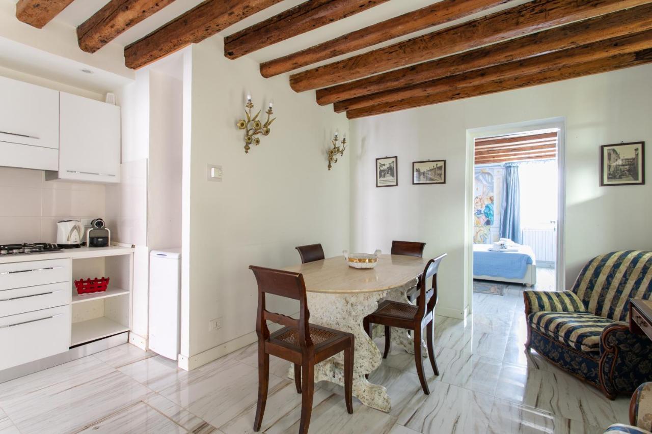 Appartamento S. Maurizio - Venezia Exteriör bild