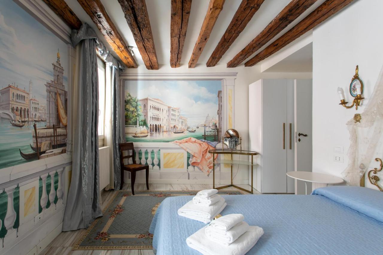 Appartamento S. Maurizio - Venezia Exteriör bild