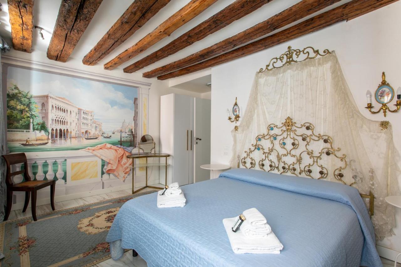 Appartamento S. Maurizio - Venezia Exteriör bild