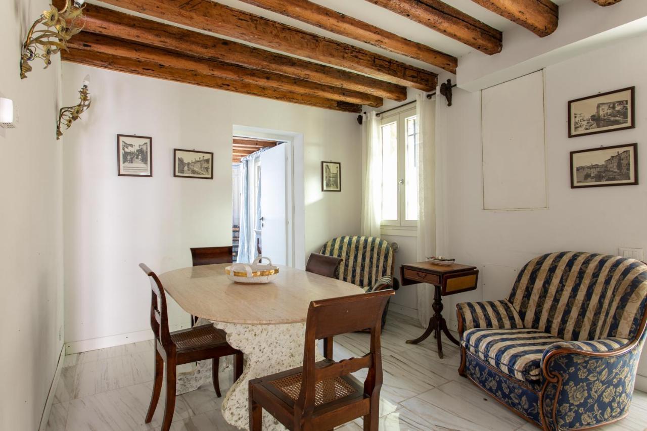 Appartamento S. Maurizio - Venezia Exteriör bild