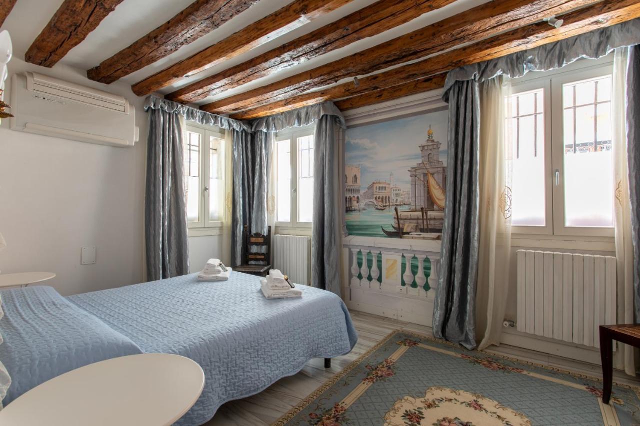Appartamento S. Maurizio - Venezia Exteriör bild