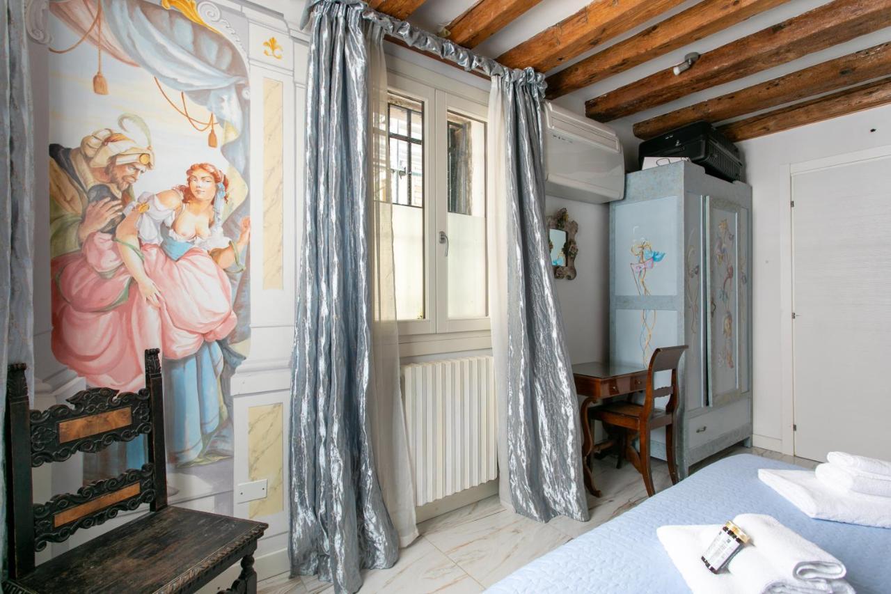 Appartamento S. Maurizio - Venezia Exteriör bild